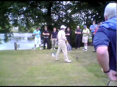Rory McIlroy - Sponsor Day - 'This is how you Drive'