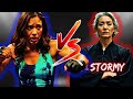 Stormy EXPOSED: Madgie The Black Owl Calls Out Racist & Xenophobic Comments @stormyseas2day