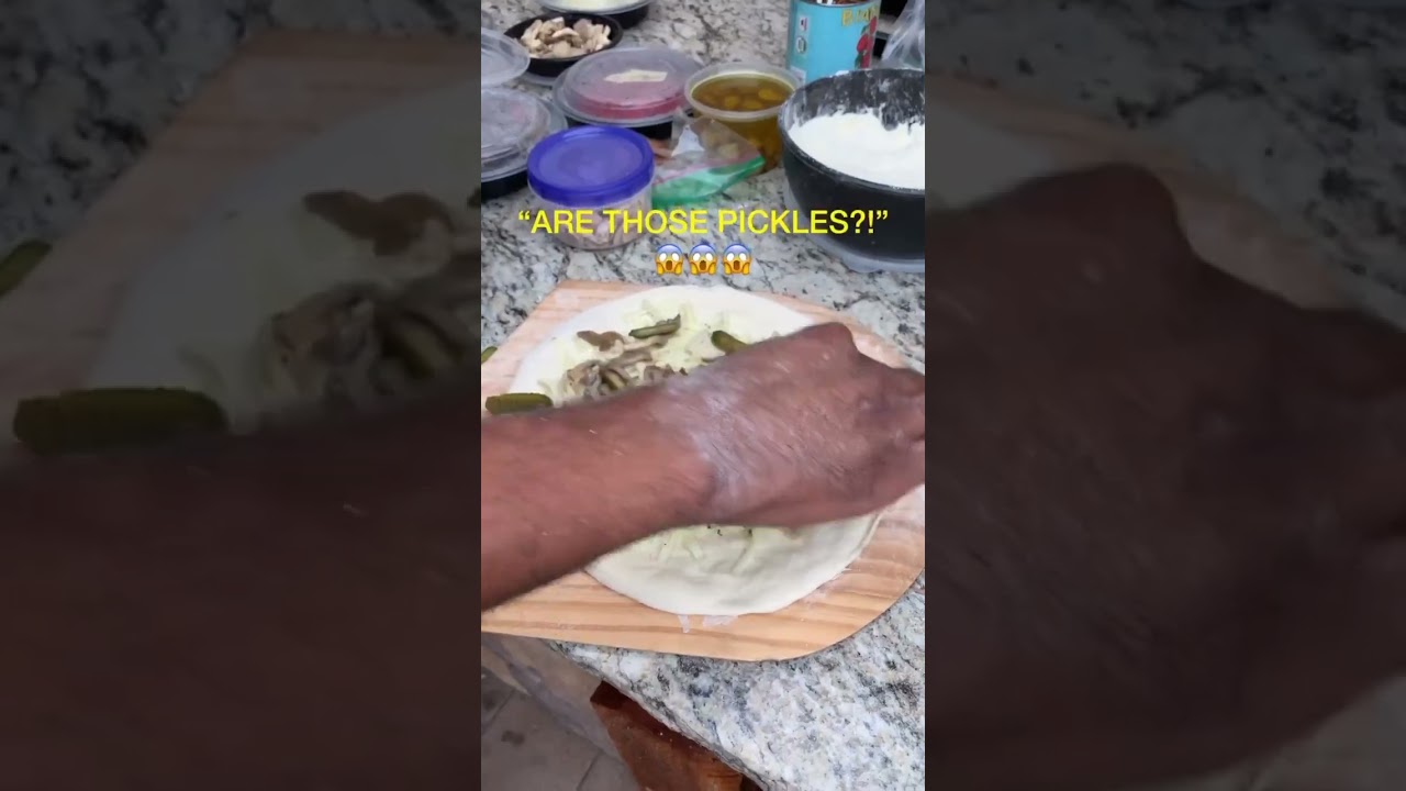 Authentic Pizza Ovens - Wood Fire Pizza cooking with @malspizzahall