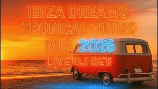 Tropical House Mix | Chill Summer Rooftop Vibes 2025