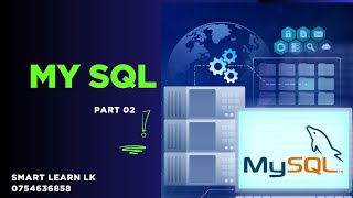 AL ICT |  My SQL Part 02 | Sinhala