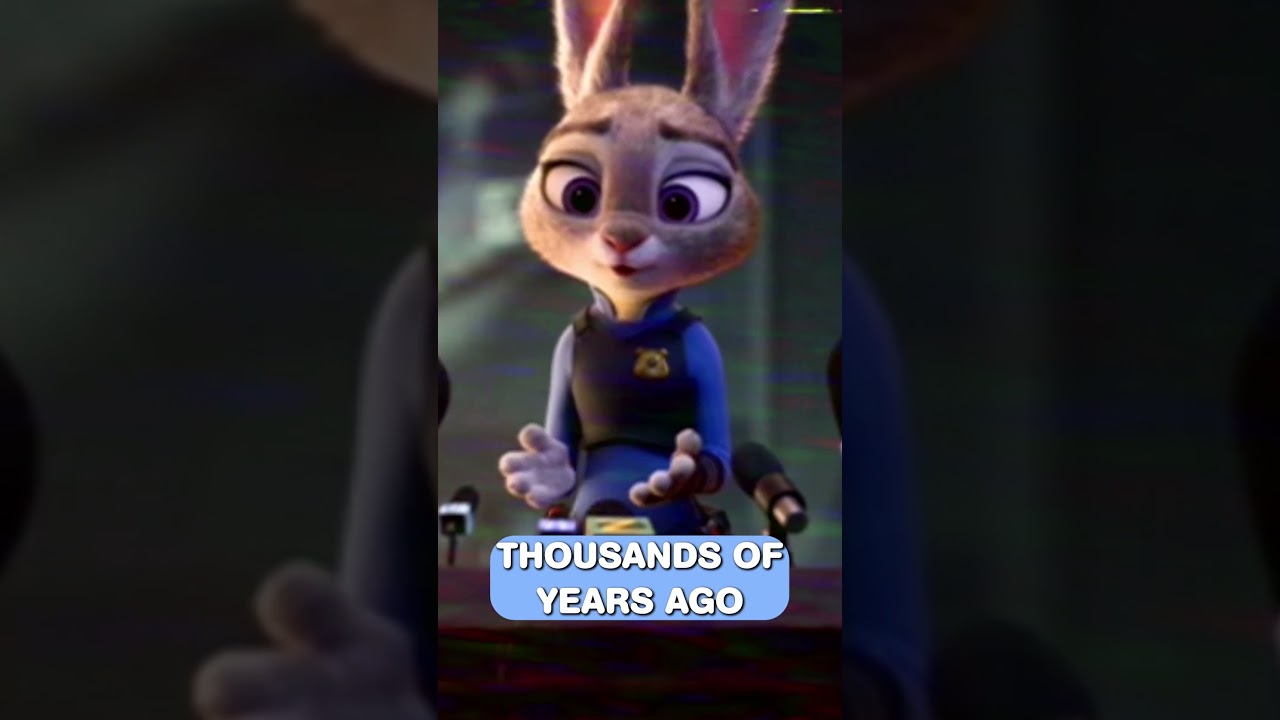 Zootopia... But Make It Serious | ToonGrin Parody #toongrinooc