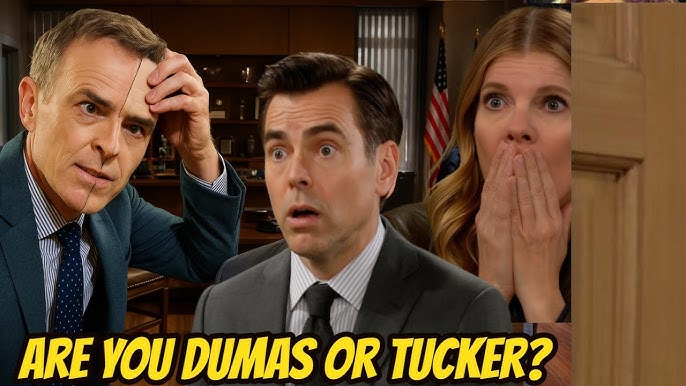 Phyllis secretly follows Billy - discovers Dumas' true identity? Young And  The Restless Spoilers