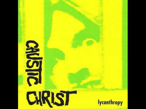 Punk music video thumbnail preview for Caustic Christ - Medicated