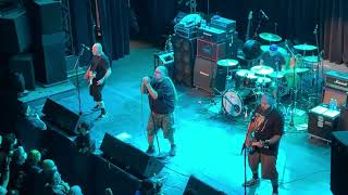7 Seconds (full set) - April 2, 2022 - Montreal at Theatre Corona