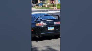 🎈SUPRA MK4 DEMON INSANE.🦾😎🤳#supercars #turbo #supra #toyotasupra #gta #demon #race #cars #lasvegas