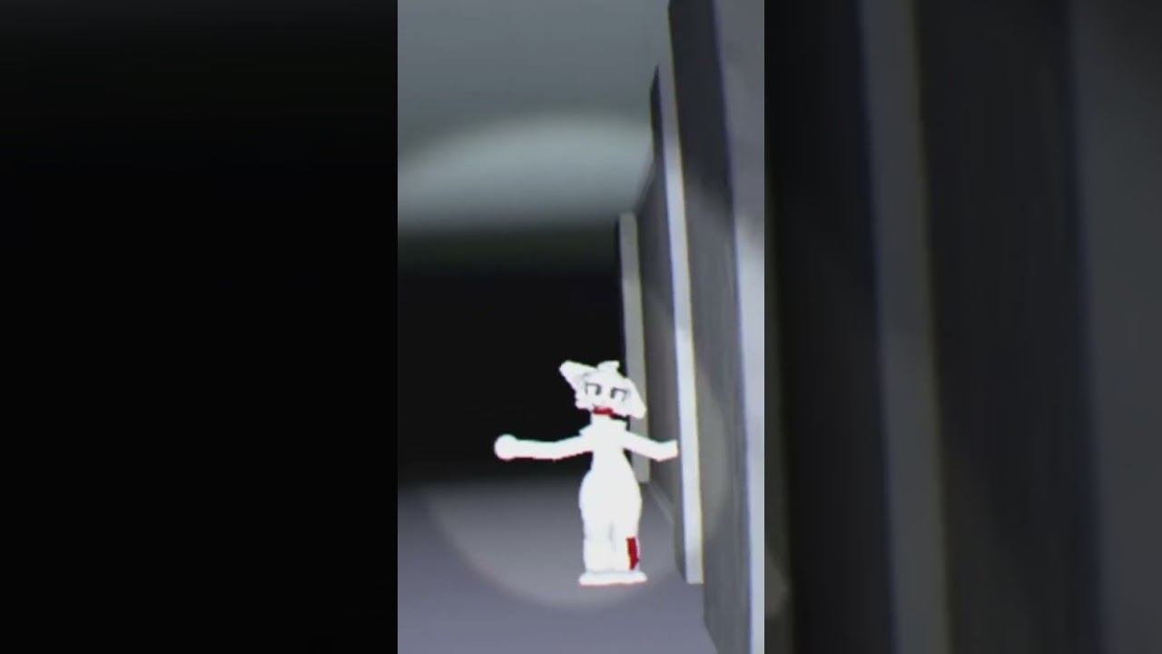 Он не дружелюбный 😭