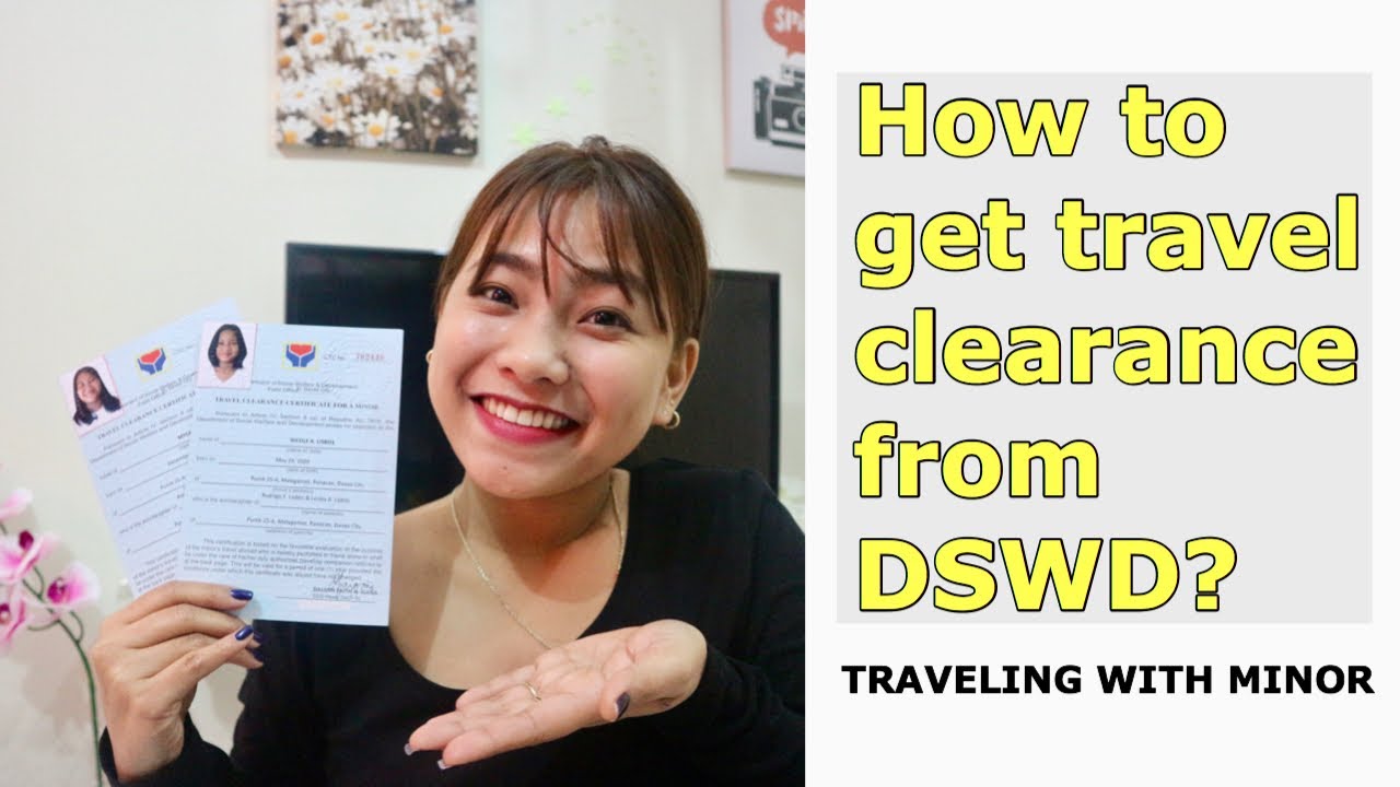 spa for dswd travel clearance