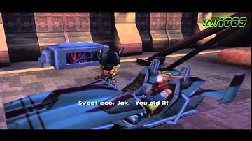 Jak 3 [PS3 Remastered Walkthrough] Part 21
