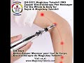 The magickey teknik  original zapper pen  treatment sujok acupressure reflexology oh5521