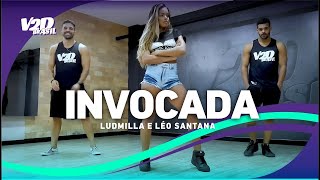 INVOCADA   Ludmilla e Léo Santana   Coreografia V2D BRASIL