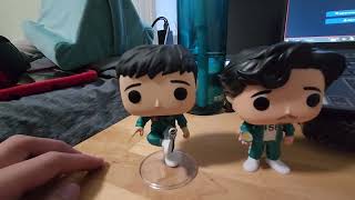 Funko Pop Player 456: Seong Gi Hun (S2) Showcase