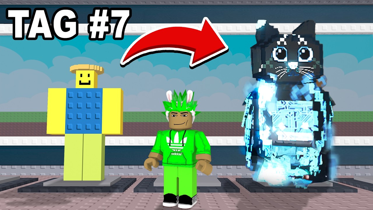 ich beende das VIDEO erst wenn ICH für NOOBINI ein OG bekomme!