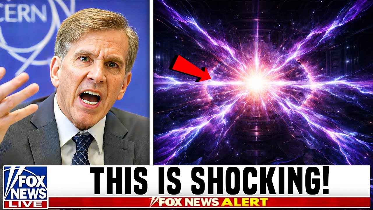 CERN's Fusion Experiment Generated More Energy Then It Was Possible