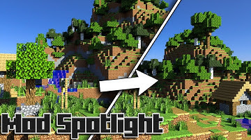 Chunk Animator Configuring Mod and Showcase - Mod Spotlight - 1.16.5