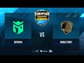 Entropiq vs Double Poney - EDC Season 4 - map2 - de_dust2 [MintGod &amp; CrystalMay]