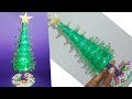 How To Make Plastic Bottle Wonderful Christmas Tree