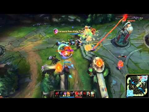 Vayne scripts confirmed? (High Plat)