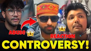 TG VS PAHADI CONTROVERSY | TG VS S8UL | FOZYAJAY REACTION | #fozyajay #totalgamingesports 
