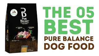 The Best Pure Balance Dog Food