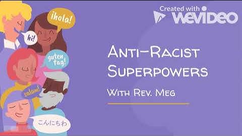 Anti-Racist Superpowers: What is the 8th Principle?