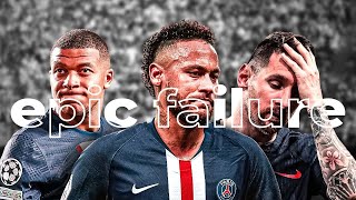 How This PSG Superteam Became An Epic FAILURE