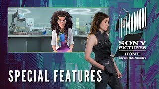 SPIDERMAN: INTO THE SPIDERVERSE 'Kathryn Hahn as Doc Ock' Now on BluRay & Digital!