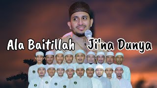 ALA BAITILLAH - JI'NA DUNYA HABIB AHMAD BIN ABU BAKAR ASSEGAF HUBBUN NABI PATI