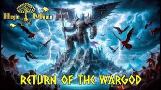 Hugin Munin - Return of the Wargod
