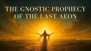 The Secret Gnostic Prophecy of the Last Aeon (Hidden for Centuries)