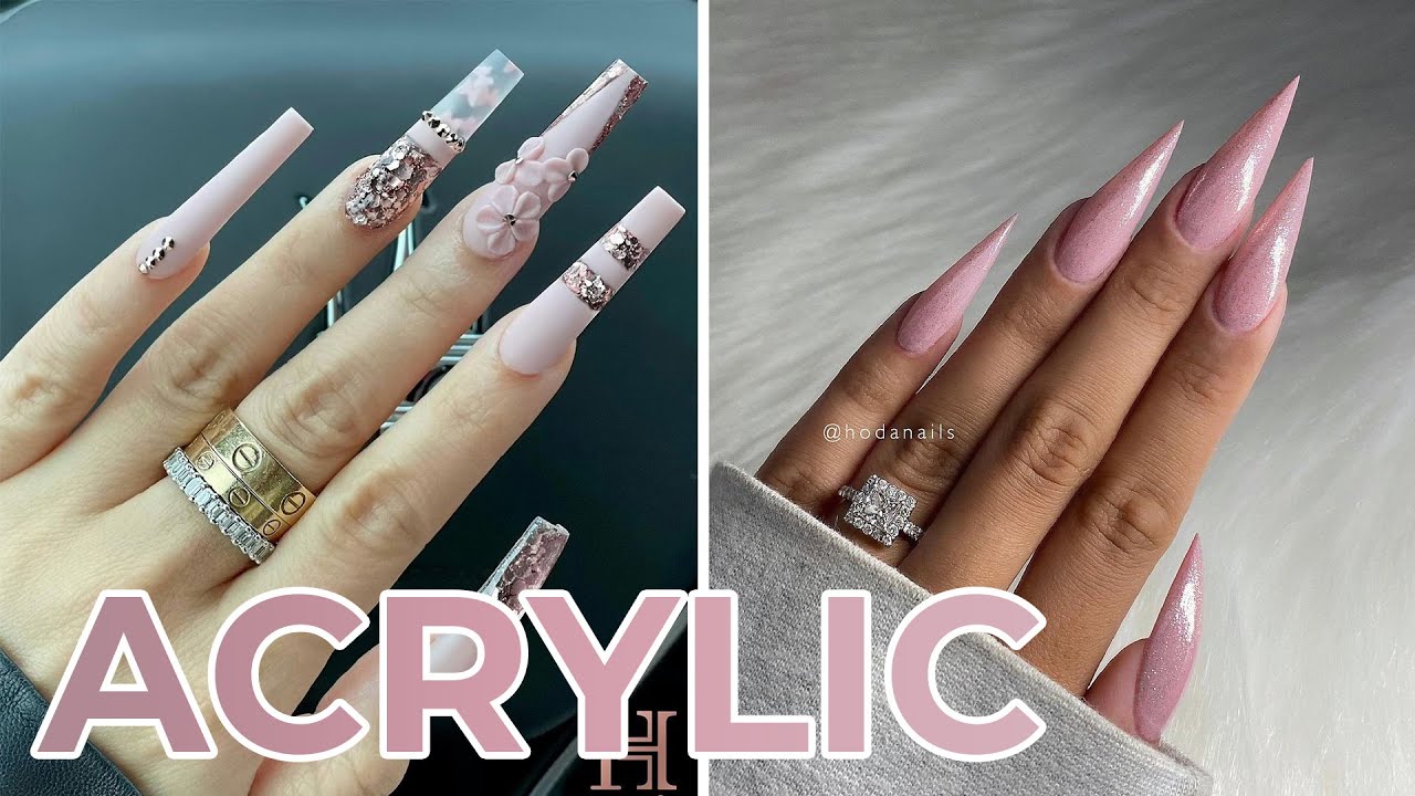 Nailing It: Some Pretty Awesome Nail Design Inspiration | Glamour