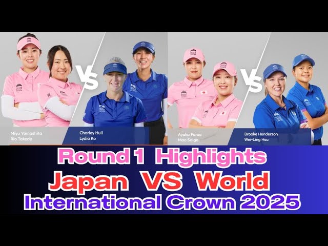 WGP 2025 海外 ベスト8 PR+ Round 1 Highlights Japan VS World Hanwha LIFEPLUS International