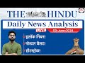 The Hindu Newspaper Analysis | 03 june 2024 | Current Affairs Today | Drishti IAS