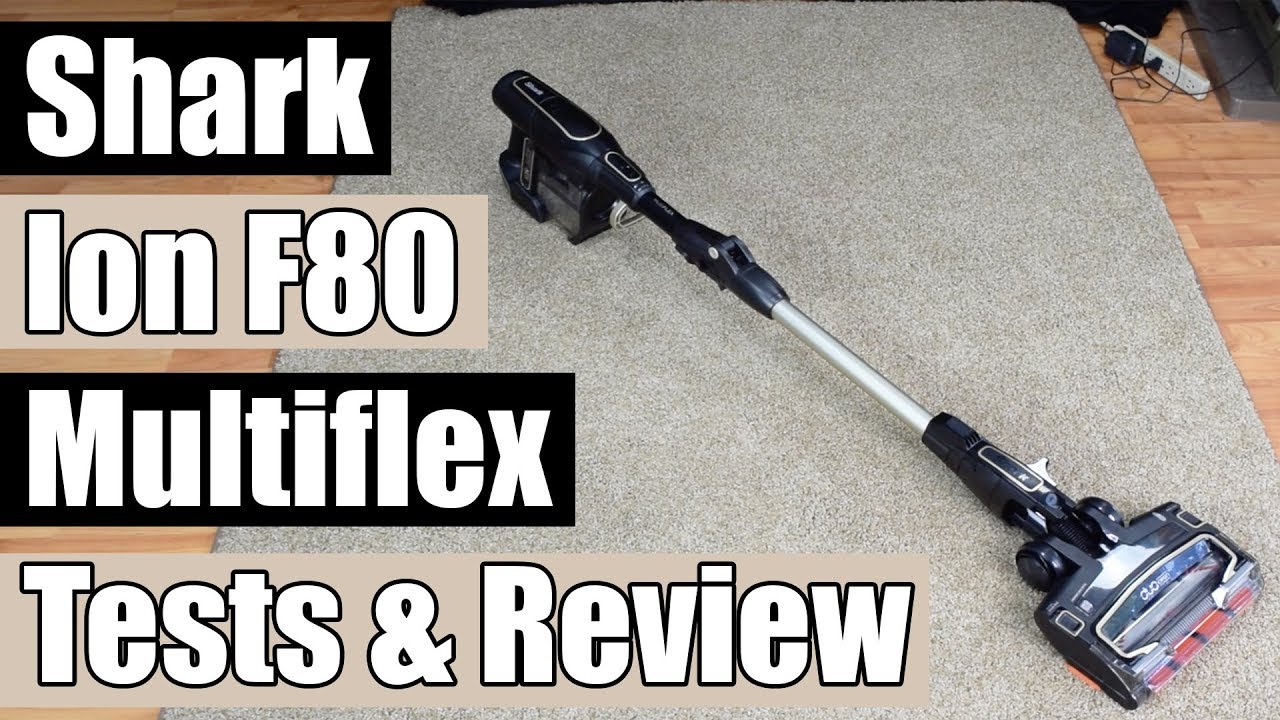 Shark ION P50 Cord-Free Powered Lift-Away Review 