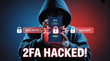 🚨 The Dark Truth About 2FA — Hackers Are Exploiting This Flaw Right Now!