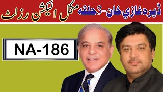 NA-186 Dera Ghazi Khan III | Pakistan Election Results | Eden Garden Times