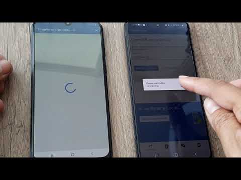 how to use teamviewer app to control android phone hqdefault