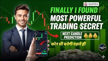 Quotex Most Popular indicator strategy 🔥| Binary Options Trading Strategy | Quotex Trading