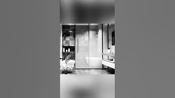 Bathroom Design . Sketchup & Unreal Engine #3d_modeling #modernbathroom #architecture