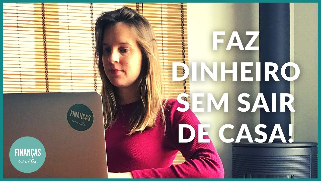 3 formas de ganhar dinheiro online