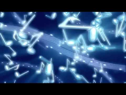 Video Hình Động Nốt Nhạc Tuyệt Đẹp - youtube