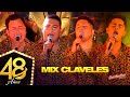 Mix Claveles - Caribeños "48 Años" Vol. 2 (En Vivo)