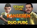 🍳 KANSEREN & UNLOST 🍳 Bol Kanserli Efsane PUBG Duo Win