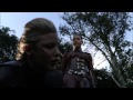 Blonde Braid Forced Cut Off In Movie 