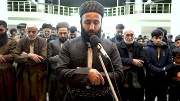 القران الكريم امن الرسول ، القارئ سوران صديق ، دەربەندیخان