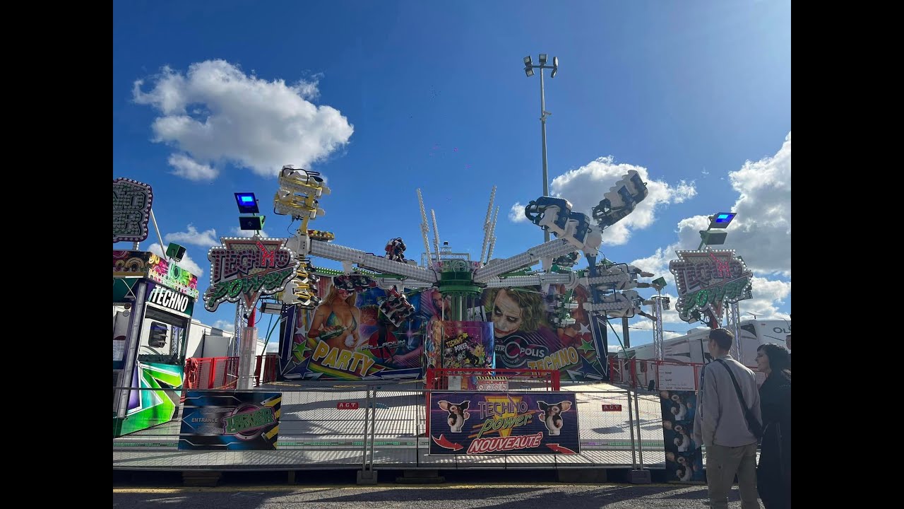 TECHNO POWER SAINT QUENTIN 2024