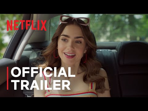 Emily in Paris Season 2 | Official Trailer | Netflix India