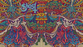 Ghost - Mary On A Cross - Harmonies Track / No Lead Vocal