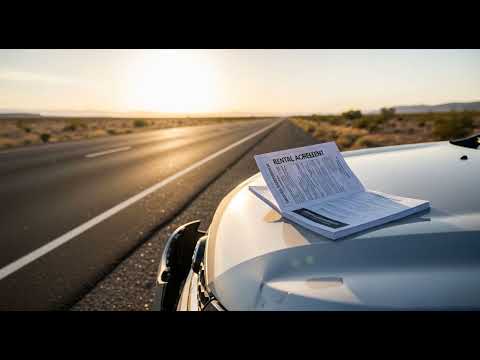 ДТП на арендованном автомобиле в США: важное руководство для иностранных водителей