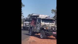 camvervan 4x4 overlanding overland